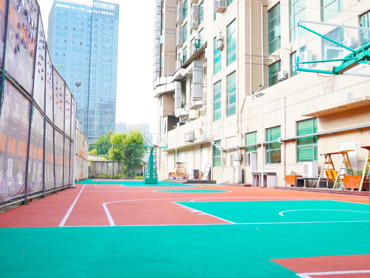 学校操场